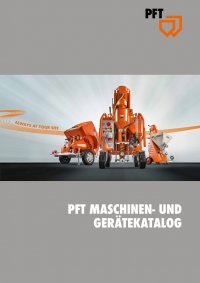 PFT Sechskantschraube M10 x 20 verzinkt - Fischbacher Baumaschinen